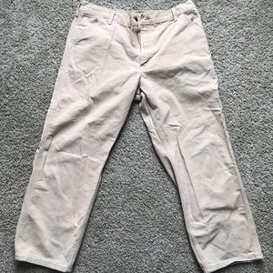 Carhartt work pants